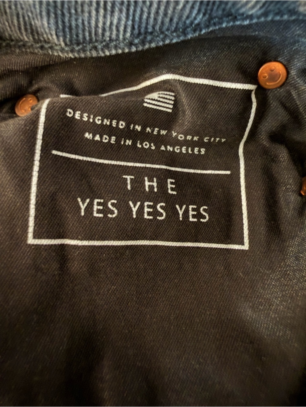 AYR The Yes Yes Yes Jeans in Washed Black, Size 26 - Picture 8 of 9